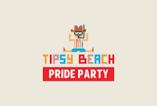 Tipsy Beach Pride Party — Tipsy Elf Cocktail Bar