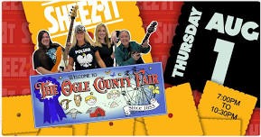 Sheez-It @ The Ogle County Fair