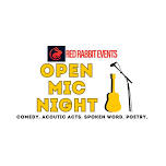 Open Mic Night @ Red Rabbit Coffee