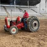 Antique Tractor Pull