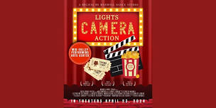 Maxwell Dance Studio presents Lights, Camera, Action