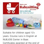 Babysitting Course