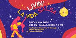 Livin' La Vida Salsa