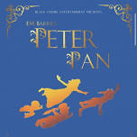 Peter Pan by J.M Barrie