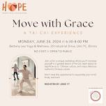 Move with Grace - A Tai Chi Experience