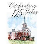 Celebrating 125 years!