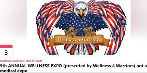 9TH ANNUAL WELLNESS EXPO