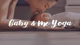 Baby and Me Yoga