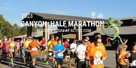 Canyon Half Marathon