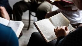 Ecumenical Men’s Bible Study