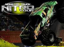 Monster Truck Nitro Tour