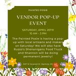 Vendor Pop Up