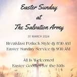 Resurrection Sunday Church Celebration