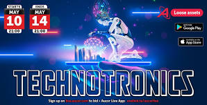 ⭐ TECHNOTRONICS⭐ Durban