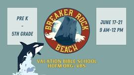 Breaker Rock Beach VBS