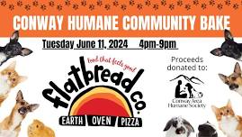 Dine to Donate at Flatbread Co.