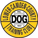 Lower Camden County  Dog Training Club