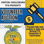 Volunteer Auction