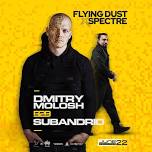 Flying Dust x Spectre '24: I Love Dusty Bird