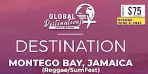 2 VIP RESERVED SEATING TICKETS: REGGAE SUMFEST 2024!!!