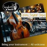 Open Jazz Jam feat James Dent & Sarah Matheson