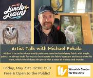 Lunch & Learn with Michael Pekala