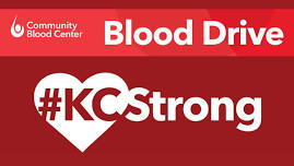 Campus Blood Drive – May 21