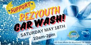 RezYouth Car Wash