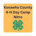 4-H Day Camp- Nitro