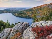 Jun 19-23 Acadia Ntnl Park & Bar Harbor $399 (4 Nights+Transport) Depart QNS NYC