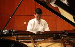 UNCSA Summer Piano Intensive Concerts