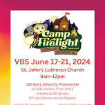 Camp Firelight Vacation Bible School