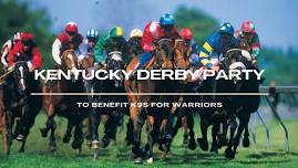 Hanson Legion Kentucky Derby Party to Benefit K9s for Warriors