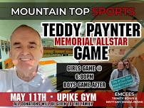 TEDDY PAYNTER MEMORIAL ALLSTAR GAME 