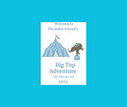 Big Top Adventure 2024 Recital