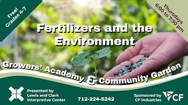 Fertilizers and the Environment