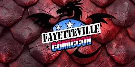 Fayetteville Comic Con