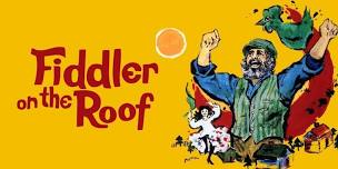 AUDITIONS Fiddler on the Roof