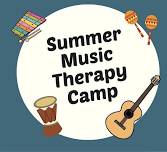 Music Therapy Camp