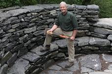 The Stone Walls and Structures of England and New England: An Evolution