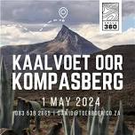 Kaalvoet oor Kompasberg // Compassberg for a Cause