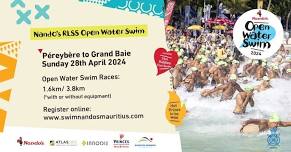 Nando's RLSS Open Water Swim