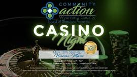 WCCA Casino Night