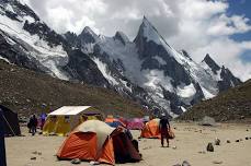 K2 Base Camp