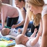 Mum and Baby Yoga (2 months+)