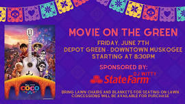 Movie on the Green