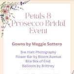 The Bridal Shop Petals and Prosecco Event