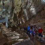 Natural Bridge Caverns: Discovery Tour