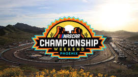 NASCAR Cup Series Championship at Phoenix Raceway