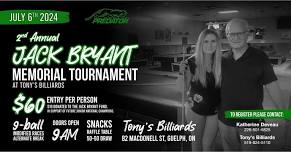 Jack Bryant Memorial Tournament